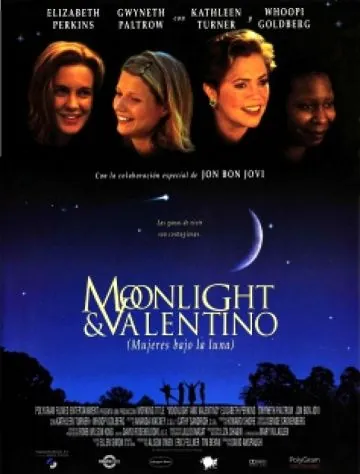 Постер: Лунный свет и Валентино / Moonlight and Valentino (1995)