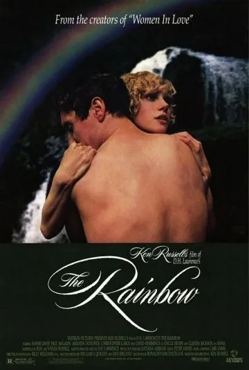 Постер: Пробуждение желаний / The Rainbow (1988)