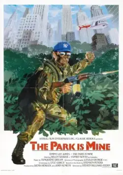 Постер: Это мой парк / The Park Is Mine (1985)