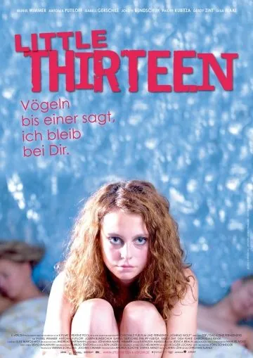 Постер: Тринадцатилетняя / Little Thirteen (2012)