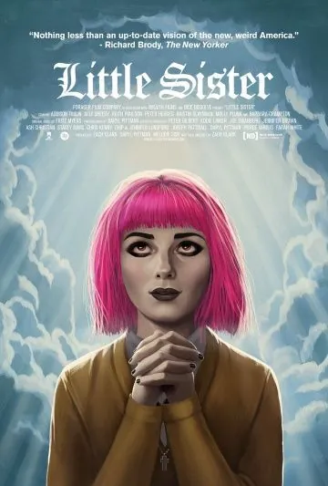 Постер: Младшая сестра / Little Sister (2016)