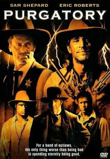 Постер: Чистилище / Purgatory (1999)