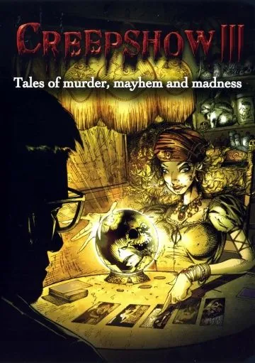 Постер: Калейдоскоп ужасов 3 / Creepshow 3 (2006)