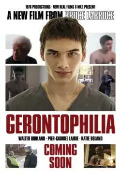 Постер: Геронтофилия / Gerontophilia (2013)
