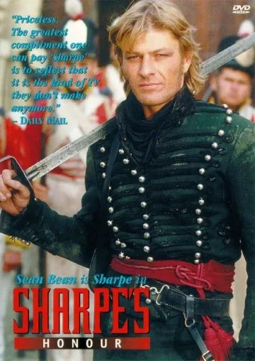 Постер: Честь Шарпа / Sharpe's Honour (1994)