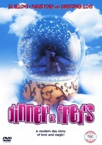 Постер: Чудеса на Новый год / Dinner at Fred's (1997)