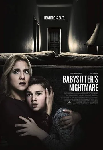 Постер: Убить няню / Babysitter's Nightmare (2018)