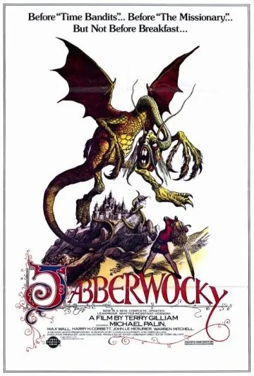 Постер: Джабервоки / Jabberwocky (1977)
