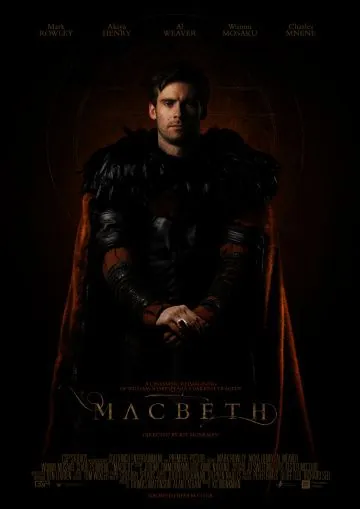 Постер: Макбет / Macbeth (2018)