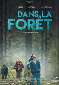 Постер: В лесу / Dans la forêt (2016)