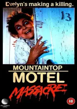 Постер: Ночь убийств / Mountaintop Motel Massacre (1986)