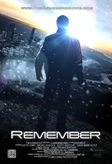 Постер: Помни / Remember (2012)