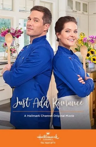 Постер: Просто добавь романтики / Just Add Romance (2019)
