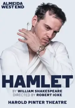 Постер: Гамлет / Hamlet (2018)