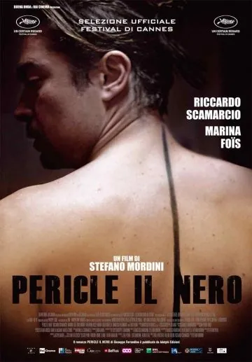 Постер: Чёрный Перикл / Pericle il nero (2016)