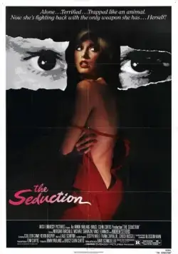 Постер: Соблазнение / The Seduction (1982)