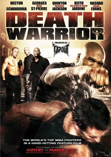 Постер: Смертоносный воин / Death Warrior (2009)