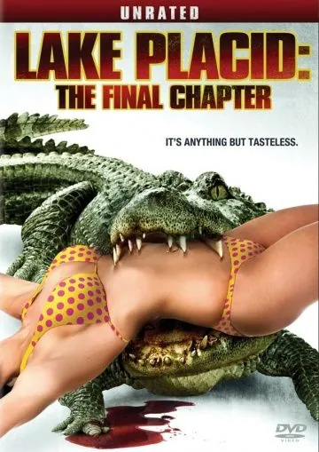Постер: Озеро страха 4 / Lake Placid: The Final Chapter (2012)