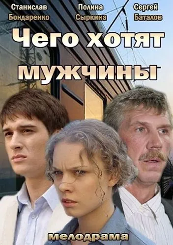 Постер: Чего хотят мужчины (2013)