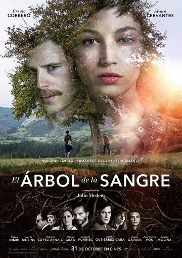Постер: Кровавое дерево / El árbol de la sangre (2018)