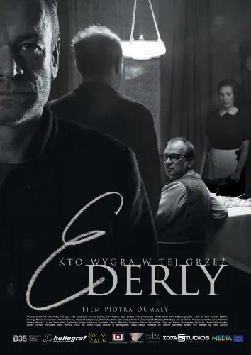 Постер: Эдерли / Ederly (2015)