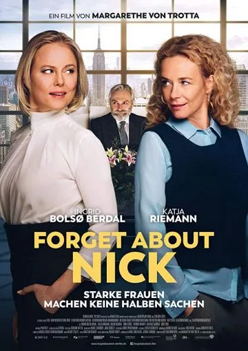 Постер: Забудь про Ника / Forget About Nick (2017)