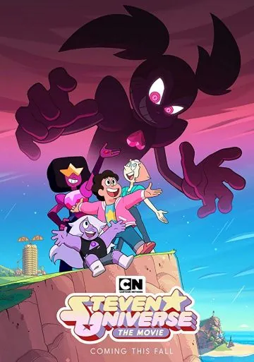 Постер: Вселенная Стивена: Фильм / Steven Universe: The Movie (2019)