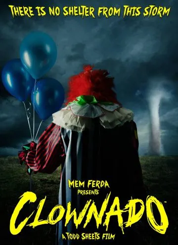 Постер: Клоунский торнадо / Clownado (2019)