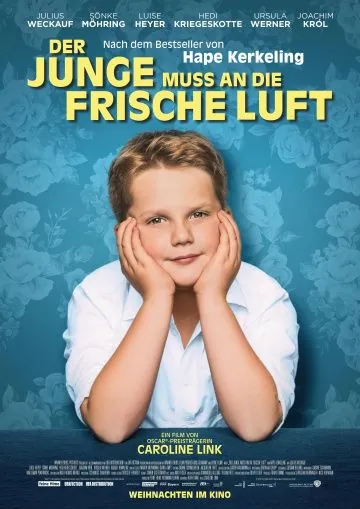Постер: Мальчик должен быть на свежем воздухе / Der Junge muss an die frische Luft (2018)
