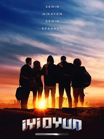 Постер: Хорошая игра / Iyi Oyun (2018)