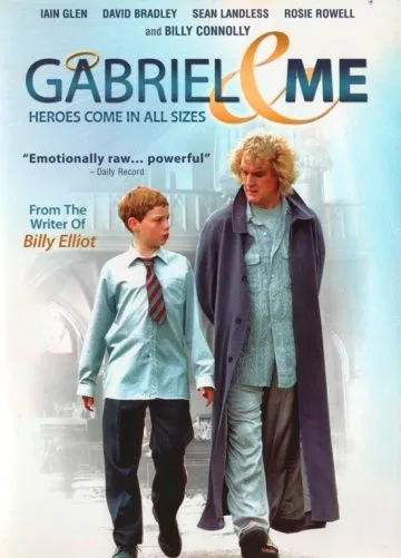 Постер: Габриэль и я / Gabriel & Me (2001)