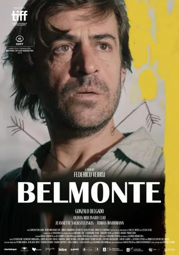 Постер: Бельмонте / Belmonte (2018)