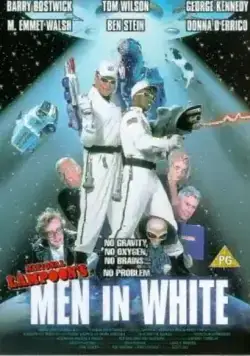Постер: Люди в белом / Men in White (1998)