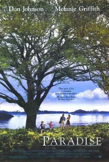 Постер: Рай / Paradise (1991)