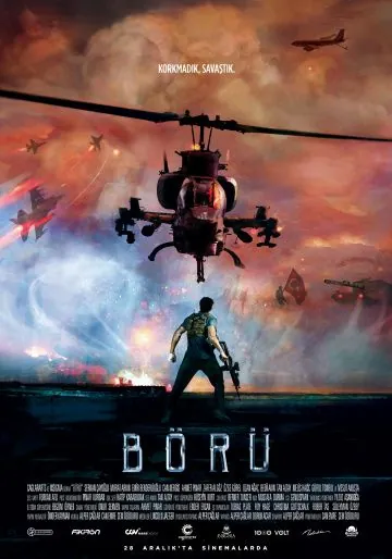 Постер: Волк / Börü (2018)