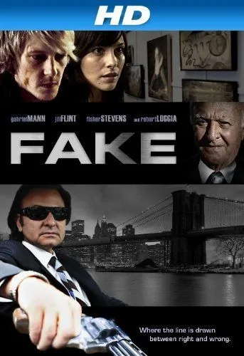 Постер: Подделка / Fake (2011)