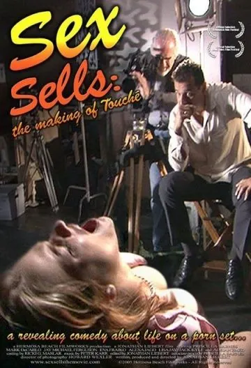 Постер: Торговцы сексом / Sex Sells: The Making of «Touché» (2005)
