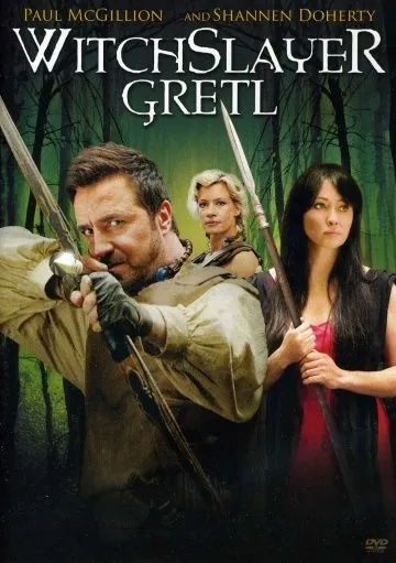 Постер: Гретель / Gretl: Witch Hunter (2012)