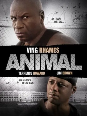 Постер: Животное / Animal (2005)