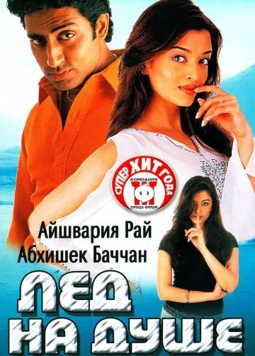 Постер: Лед на душе / Kuch Naa Kaho (2003)