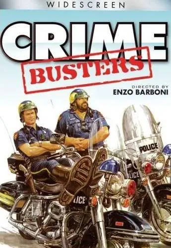 Постер: Борцы с преступностью / I due superpiedi quasi piatti (1977)