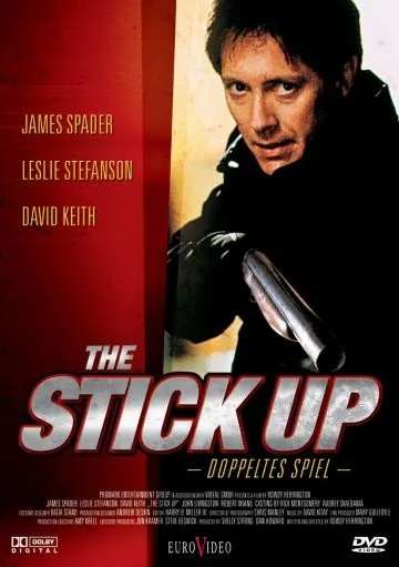 Постер: Ограбление / The Stickup (2002)