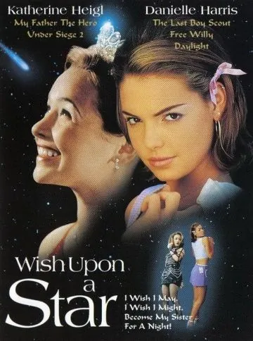 Постер: Загадай желание / Wish Upon a Star (1996)