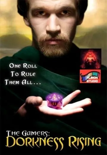 Постер: Игроки 2: Маразм крепчал / The Gamers: Dorkness Rising (2008)