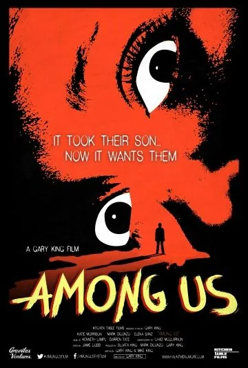 Постер: Среди нас / Among Us (2017)