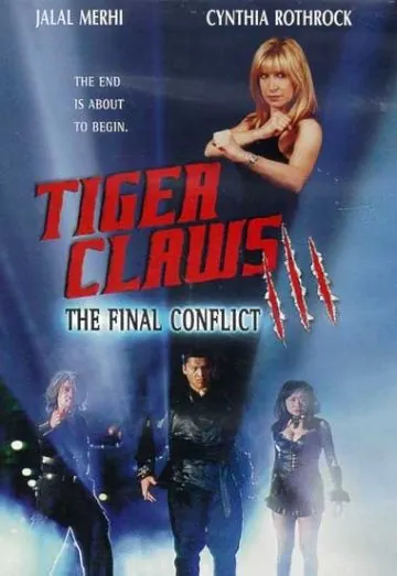 Постер: Коготь тигра 3 / Tiger Claws III: The Final Conflict (2000)