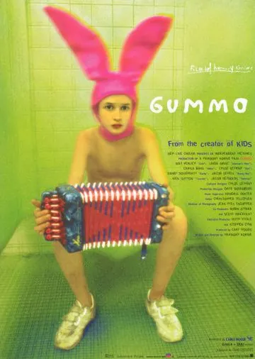 Постер: Гуммо / Gummo (1997)