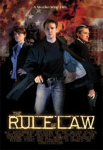 Постер: Господство закона / The Rule of Law (2012)