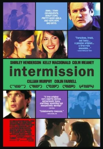 Постер: Разрыв / Intermission (2003)