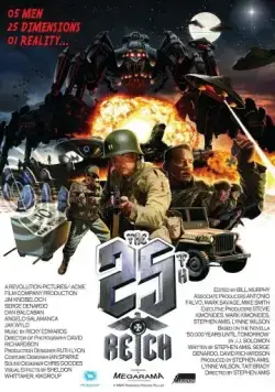 Постер: 25-ый рейх / The 25th Reich (2012)
